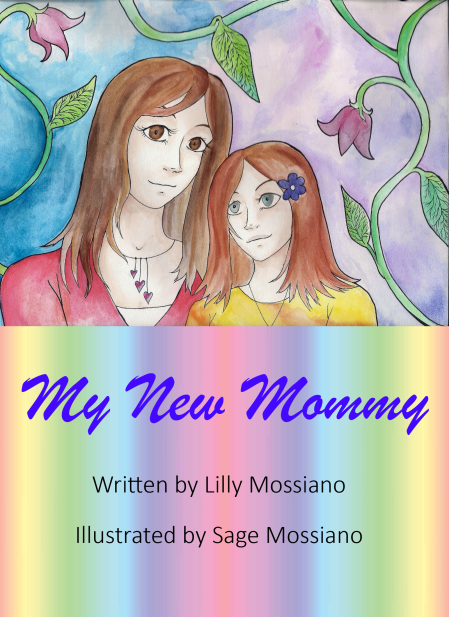 My New Mommy Cover